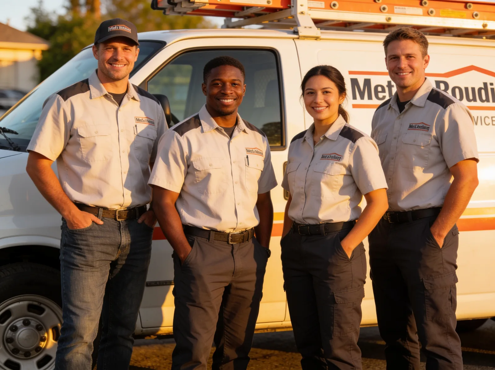 Metal Roof Installation company in Stovall, NC
